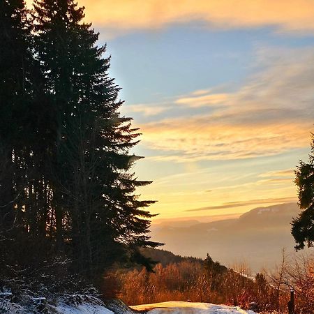 Villa Le Banc Des Seilles à Bonvillard Extérieur photo