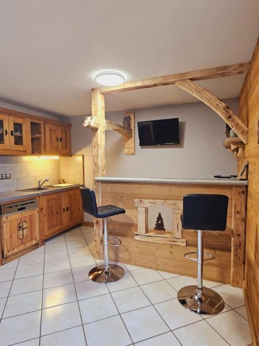 Villa Le Banc Des Seilles à Bonvillard Extérieur photo